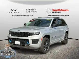 Jeep Grand Cherokee 2023 4x4 30th Anniversary 4xe 4dr SUV