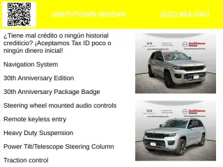 Jeep Grand Cherokee 2023 4x4 30th Anniversary 4xe 4dr SUV