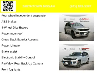Jeep Grand Cherokee 2023 4x4 30th Anniversary 4xe 4dr SUV