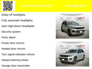 Jeep Grand Cherokee 2023 4x4 30th Anniversary 4xe 4dr SUV