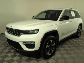 Jeep Grand Cherokee 2024 4x4 4xe 4 puertas SUV