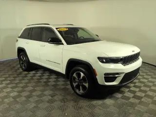 Jeep Grand Cherokee 2024 4x4 4xe 4 puertas SUV