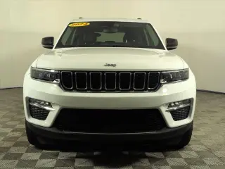 Jeep Grand Cherokee 2024 4x4 4xe 4 puertas SUV