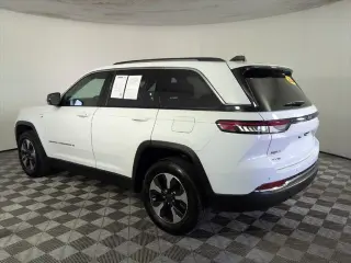 Jeep Grand Cherokee 2024 4x4 4xe 4 puertas SUV