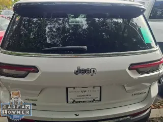 Jeep Grand Cherokee L 2023 4x4 Limited SUV de 4 puertas