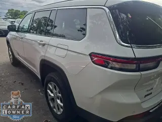 Jeep Grand Cherokee L 2023 4x4 Limited SUV de 4 puertas