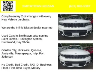 Jeep Grand Cherokee L 2023 4x4 Limited SUV de 4 puertas