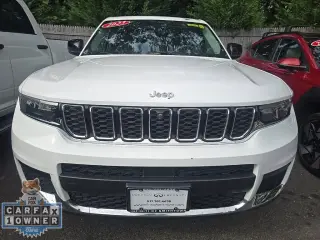Jeep Grand Cherokee L 2023 4x4 Limited SUV de 4 puertas