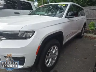 Jeep Grand Cherokee L 2023 4x4 Limited SUV de 4 puertas