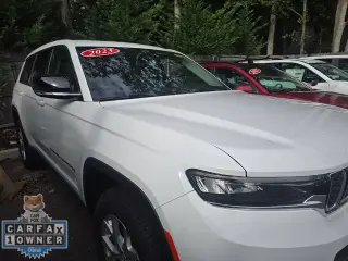 Jeep Grand Cherokee L 2023 4x4 Limited SUV de 4 puertas
