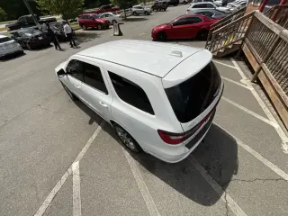 Dodge Durango 2019 GT 4 puertas SUV