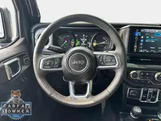 Jeep Wrangler 2024 4x4 Sahara 4xe SUV de 4 puertas