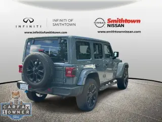 Jeep Wrangler 2024 4x4 Sahara 4xe SUV de 4 puertas