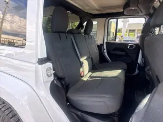 Jeep Wrangler 2024 4x4 Sahara 4xe de 4 puertas