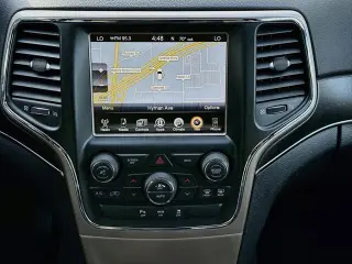 Jeep Grand Cherokee 2015 4x4 Limited SUV de 4 puertas