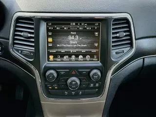Jeep Grand Cherokee 2015 4x4 Limited SUV de 4 puertas