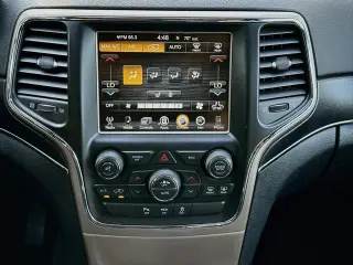 Jeep Grand Cherokee 2015 4x4 Limited SUV de 4 puertas