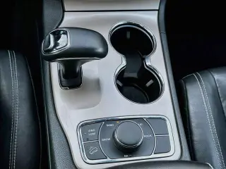 Jeep Grand Cherokee 2015 4x4 Limited SUV de 4 puertas