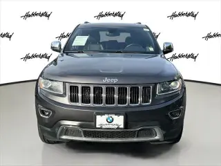 Jeep Grand Cherokee 2015 4x4 Limited SUV de 4 puertas