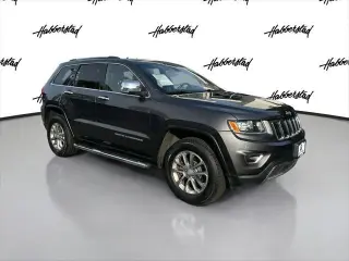 Jeep Grand Cherokee 2015 4x4 Limited SUV de 4 puertas
