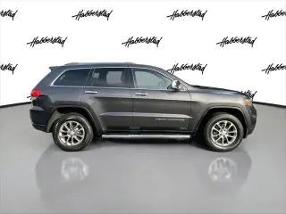 Jeep Grand Cherokee 2015 4x4 Limited SUV de 4 puertas