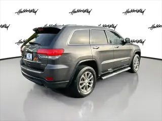 Jeep Grand Cherokee 2015 4x4 Limited SUV de 4 puertas