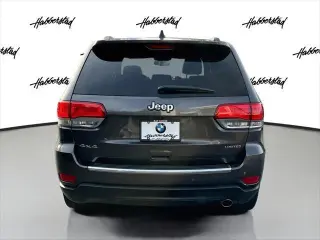 Jeep Grand Cherokee 2015 4x4 Limited SUV de 4 puertas