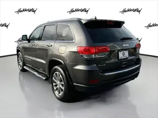 Jeep Grand Cherokee 2015 4x4 Limited SUV de 4 puertas
