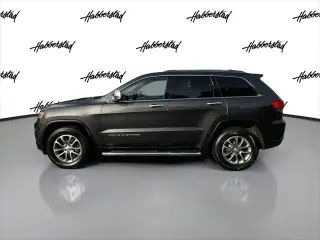 Jeep Grand Cherokee 2015 4x4 Limited SUV de 4 puertas