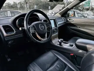 Jeep Grand Cherokee 2015 4x4 Limited SUV de 4 puertas