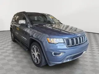 Jeep Grand Cherokee 2019 4x2 Limited 4dr SUV