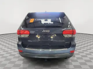 Jeep Grand Cherokee 2019 4x2 Limited 4dr SUV