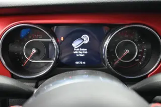 Jeep Wrangler Unlimited 2021 4x4 Rubicon SUV de 4 puertas