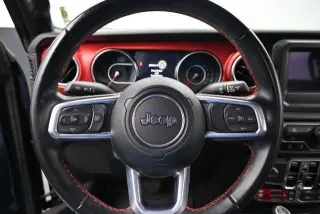Jeep Wrangler Unlimited 2021 4x4 Rubicon SUV de 4 puertas