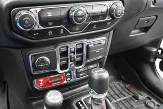 Jeep Wrangler Unlimited 2021 4x4 Rubicon SUV de 4 puertas
