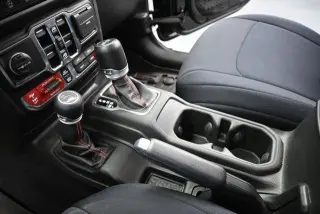 Jeep Wrangler Unlimited 2021 4x4 Rubicon SUV de 4 puertas