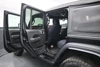 Jeep Wrangler Unlimited 2021 4x4 Rubicon SUV de 4 puertas
