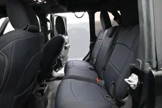 Jeep Wrangler Unlimited 2021 4x4 Rubicon SUV de 4 puertas