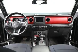 Jeep Wrangler Unlimited 2021 4x4 Rubicon SUV de 4 puertas