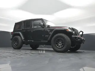 Jeep Wrangler Unlimited 2021 4x4 Rubicon SUV de 4 puertas
