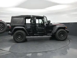 Jeep Wrangler Unlimited 2021 4x4 Rubicon SUV de 4 puertas