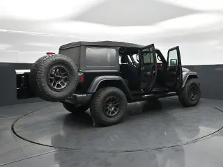 Jeep Wrangler Unlimited 2021 4x4 Rubicon SUV de 4 puertas