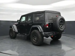 Jeep Wrangler Unlimited 2021 4x4 Rubicon SUV de 4 puertas