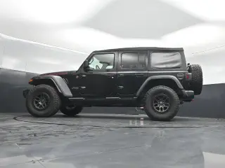 Jeep Wrangler Unlimited 2021 4x4 Rubicon SUV de 4 puertas