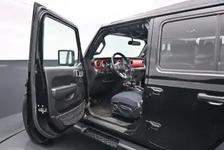 Jeep Wrangler Unlimited 2021 4x4 Rubicon SUV de 4 puertas