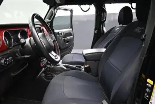 Jeep Wrangler Unlimited 2021 4x4 Rubicon SUV de 4 puertas
