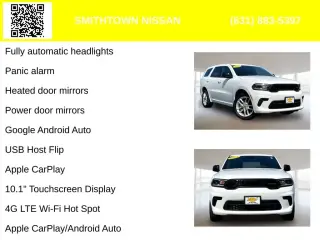 Dodge Durango 2023 AWD GT 4dr SUV