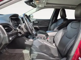 Jeep Cherokee 2021 4x4 Limited SUV de 4 puertas