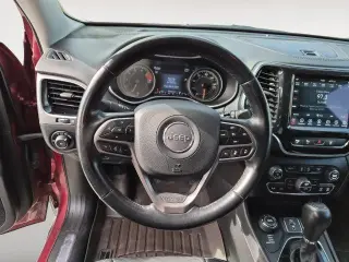 Jeep Cherokee 2021 4x4 Limited SUV de 4 puertas