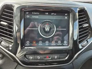 Jeep Cherokee 2021 4x4 Limited SUV de 4 puertas